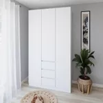 Dulap Smartex (15886) N16 120cm Alb
