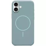 Husă pentru smartphone Beats iPhone 16 Plus Case with MagSafe Riptide Blue MCFJ4