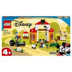 Set de construcție Lego 10775 Mickey Mouse & Donald Ducks Farm