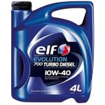 Ulei ELF 10W40 EVO 700 TD 4L