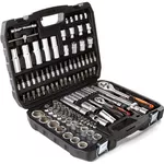 Set de unelte de mână MAR-POL Set chei CrV-108 piese MAR-POL M58220R