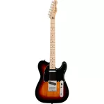 Гитара Fender Squier Affinity Series Telecaster MF (3-color sunburst)