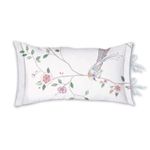 Pernă Pip Studio 332423 Bamboo Blossom Cushion 35x60 White