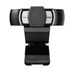 Camera Logitech C930e, 1080p/30fps, 21 MP, FoV: 90°, Digital zoom: 4x , Autofocus, Stereo mic