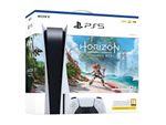 SONY PlayStation 5 + Horizon (Voucher), White