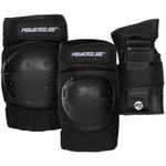 Echipament de protecție Powerslide 903294 Basic Kids Tri-Pack Size S