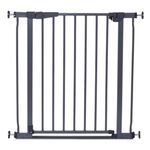 Siguranța copilului Dreambaby G9462GB Advance Low Rise Autoclose Grey (ворота)