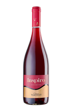 Вино Merlot Château Vartely Inspiro, полусухое розовое, 0.75 л