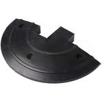 Организация дорожного движения Uniplast 16560 Denivelare artificiala pentru reducerea vitezei 470x240x50 (negru) C250