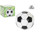 Decor Promstore 44737 Pusculita ceramica Minge de fotbal 11x11x10cm