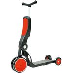 Trotinetă Chipolino DSAR02002RD