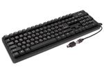 Keyboard SVEN Standard 301, Traditional layout, Splash proof, Calculator key, Black, USB+PS/2