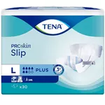 Scutece pentru maturi Tena Slip Plus L (30 buc)