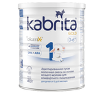 Смесь на основе козьего молока Kabrita Gold 1 (0-6 мес) 400 г