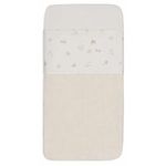 Детское постельное белье Jollein 008-524-67104 Простыня для детской кроватки Lovely Birds, 120x150 см