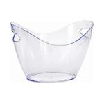 Veselă Excellent Houseware 55509 Vaza pentru racirea bauturilor 35x26x24cm, plastic