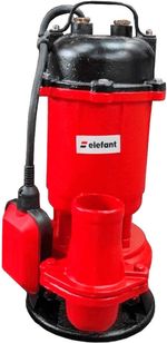 Насос Elefant VOR82776 550W cu tocator WQD10-8-0.55