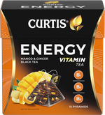 CURTIS Energy 15 пир