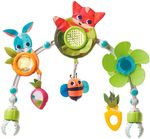 Игрушка-подвеска Tiny Love 3333140411 Arca flexibilă pentru cărucior Meadow Day