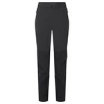 Одежда для спорта Rab Pantaloni dame Torque Black 10 Short Leg (QFW-23-BLK-10-SH)