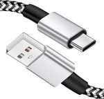 ttec Cable USB to Type-C Extreme 2.4A (1,5m), Space Gray