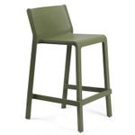 Scaun de bar Nardi TRILL STOOL MINI AGAVE 40353.16.000