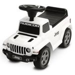 Толокар Toyz 2594 Jeep Rubicon White