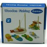 Joc educativ de masă misc 5655 Joc din lemn pescuit Fishing D2011-260 14*12 cm