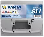Acumulator auto Varta 45AH 400A(EN) клемы 0 (207x175x190) S3 002 (545412040K262)
