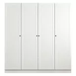 Dulap Trendy Kale Mebran-8391, 180x190x52cm