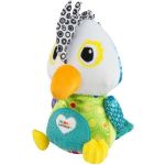 Jucărie de pluș Tomy T27420 Jucărie educativă cu sunete Papagalul Petey