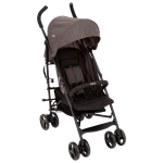 Прогулочная коляска Graco TraveLite Black Grey