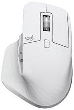 Mouse Wireless Logitech MX Master 3S, Light gray