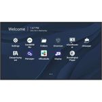 Интерактивный дисплей Viewsonic CDE5530, Commercial Presentation Display 55