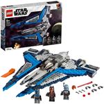 Set de construcție Lego 75316 Mandalorian Starfighter