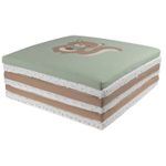 Covoraș de joacă Premaman PEVHKJ-CCC-UNQ Covoras de joaca pliabil King of the Forest, 180x120cm