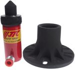 Unealta de mana JTC JTC-6790 съёмник ступицы универсальный пневмогидравлический, усилие 10 т.