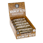 Krunchy Good Good Keto Bar - Нуга из кешью - 35 г