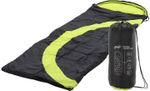 Спальный мешок GardenLine CAM9356 Black/Green