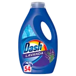 Detergent lichid DASH Lavanda, 54 spălări