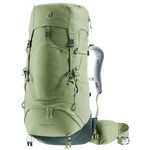 Туристический рюкзак Deuter Aircontact Lite 35+10 SL grove-ivy