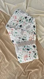 Одеялко-конверт на выписку Special baby (90x90 см) Woody Moody