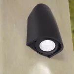 Светильник уличный Fumagalli MAMETE 1.7 Вт IP67 черный