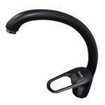 Смеситель кухонный Sandy 49192 Nobilis pipa F mat negru