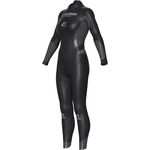 Аксессуар для плавания Cressi-Sub Speed Free Diving Wetsuit (Dame) 2mm Black Grey M/3 (Lf452303)