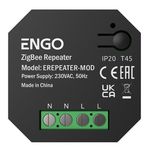 Аксессуар для дома ENGO Controls EREAPEATER-MOD, repeater de rețea ZigBee, 230V