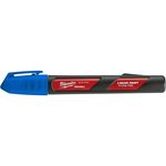 Instrument de marcare Milwaukee 4932492144 Marker INKZALL, cu vopsea albastru