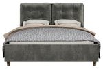 Pat Relaxe Home 024380 Talin (160x200), London 15, Grey
