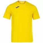 Одежда для спорта Joma T-Shirt Combi Yellow (XL) 100052.900