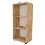 Офисный стеллаж Nex Home Folder, 49x30x108 cm, Дуб(13-23-02)